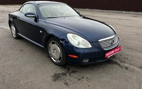Lexus SC II рестайлинг, 2004 год, 1 199 000 рублей, 2 фотография