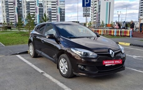 Renault Megane III, 2014 год, 830 000 рублей, 10 фотография