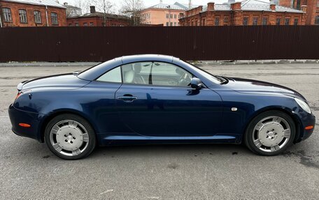 Lexus SC II рестайлинг, 2004 год, 1 199 000 рублей, 3 фотография