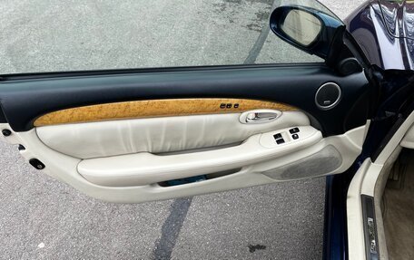 Lexus SC II рестайлинг, 2004 год, 1 199 000 рублей, 13 фотография
