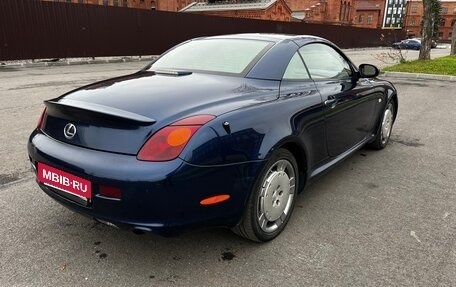 Lexus SC II рестайлинг, 2004 год, 1 199 000 рублей, 4 фотография