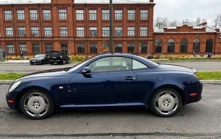 Lexus SC II рестайлинг, 2004 год, 1 199 000 рублей, 7 фотография