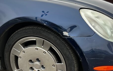 Lexus SC II рестайлинг, 2004 год, 1 199 000 рублей, 11 фотография