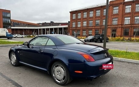 Lexus SC II рестайлинг, 2004 год, 1 199 000 рублей, 6 фотография