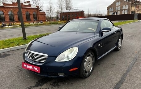 Lexus SC II рестайлинг, 2004 год, 1 199 000 рублей, 8 фотография