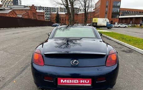 Lexus SC II рестайлинг, 2004 год, 1 199 000 рублей, 5 фотография