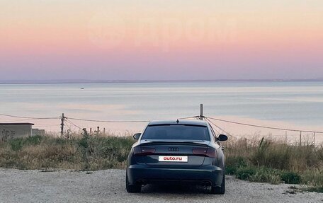 Audi A6, 2011 год, 1 800 000 рублей, 2 фотография