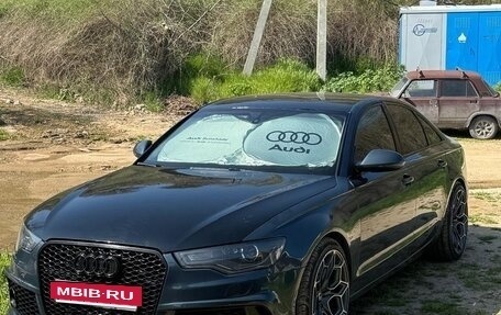 Audi A6, 2011 год, 1 800 000 рублей, 5 фотография