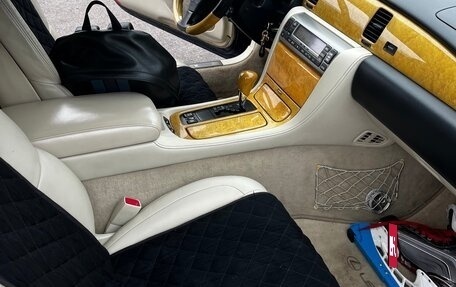 Lexus SC II рестайлинг, 2004 год, 1 199 000 рублей, 18 фотография