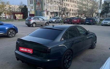 Audi A6, 2011 год, 1 800 000 рублей, 6 фотография