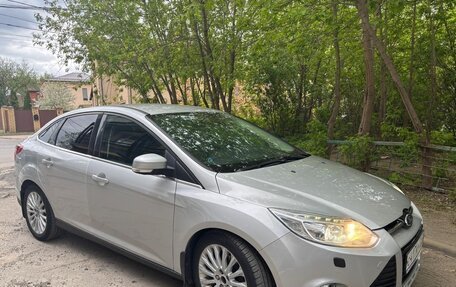 Ford Focus III, 2012 год, 880 000 рублей, 2 фотография