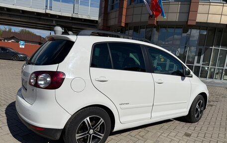 Volkswagen Golf Plus I, 2008 год, 599 999 рублей, 2 фотография