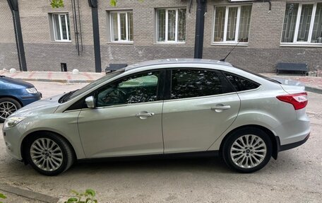 Ford Focus III, 2012 год, 880 000 рублей, 4 фотография