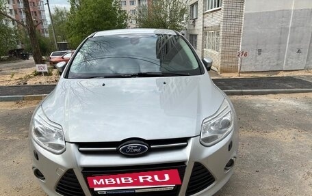 Ford Focus III, 2012 год, 880 000 рублей, 3 фотография
