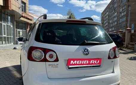 Volkswagen Golf Plus I, 2008 год, 599 999 рублей, 4 фотография