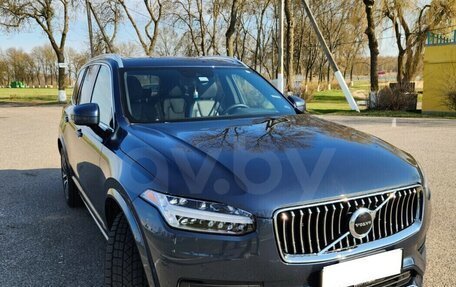 Volvo XC90 II рестайлинг, 2020 год, 3 250 000 рублей, 10 фотография