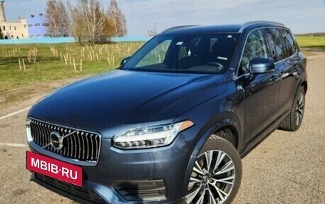 Volvo XC90 II рестайлинг, 2020 год, 3 250 000 рублей, 15 фотография