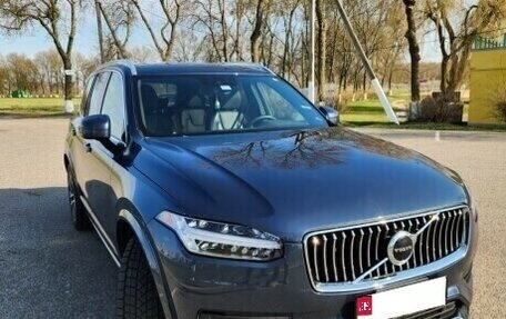 Volvo XC90 II рестайлинг, 2020 год, 3 250 000 рублей, 5 фотография