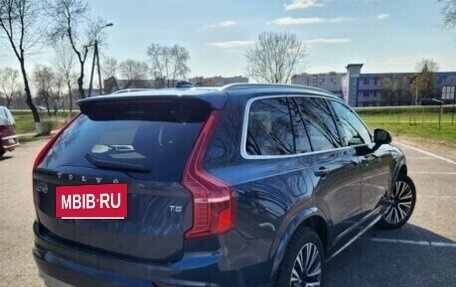 Volvo XC90 II рестайлинг, 2020 год, 3 250 000 рублей, 7 фотография