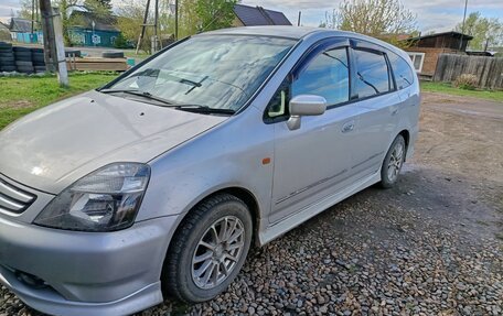 Honda Stream I рестайлинг, 2000 год, 650 000 рублей, 7 фотография