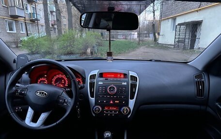 KIA cee'd I рестайлинг, 2010 год, 640 000 рублей, 8 фотография