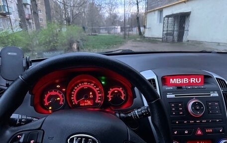 KIA cee'd I рестайлинг, 2010 год, 640 000 рублей, 7 фотография