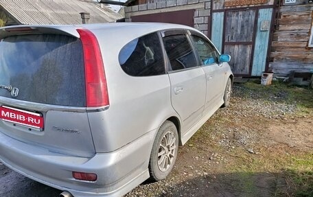 Honda Stream I рестайлинг, 2000 год, 650 000 рублей, 3 фотография