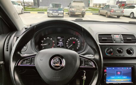 Skoda Fabia II, 2012 год, 520 000 рублей, 2 фотография