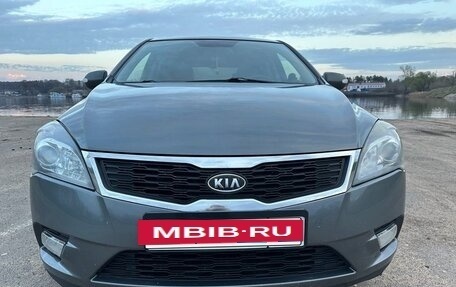 KIA cee'd I рестайлинг, 2010 год, 640 000 рублей, 10 фотография