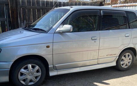 Daihatsu Pyzar I, 1999 год, 400 000 рублей, 2 фотография