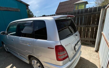 Daihatsu Pyzar I, 1999 год, 400 000 рублей, 8 фотография