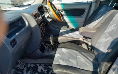 Daihatsu Pyzar I, 1999 год, 400 000 рублей, 11 фотография
