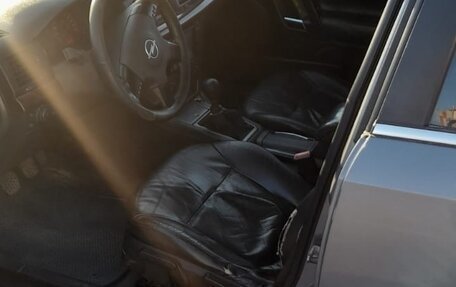 Opel Vectra C рестайлинг, 2002 год, 260 000 рублей, 9 фотография