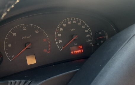 Opel Vectra C рестайлинг, 2002 год, 260 000 рублей, 8 фотография