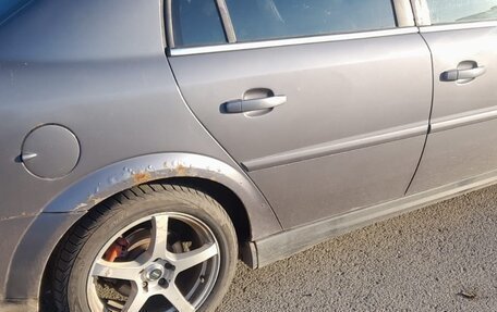 Opel Vectra C рестайлинг, 2002 год, 260 000 рублей, 5 фотография