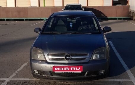 Opel Vectra C рестайлинг, 2002 год, 260 000 рублей, 4 фотография