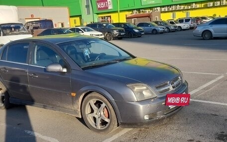 Opel Vectra C рестайлинг, 2002 год, 260 000 рублей, 3 фотография