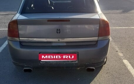 Opel Vectra C рестайлинг, 2002 год, 260 000 рублей, 2 фотография
