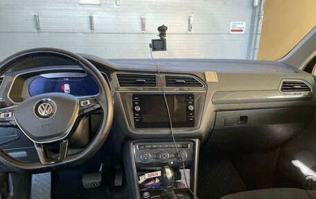 Volkswagen Tiguan II, 2017 год, 2 350 000 рублей, 7 фотография