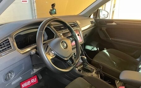 Volkswagen Tiguan II, 2017 год, 2 350 000 рублей, 8 фотография