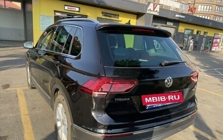 Volkswagen Tiguan II, 2017 год, 2 350 000 рублей, 9 фотография