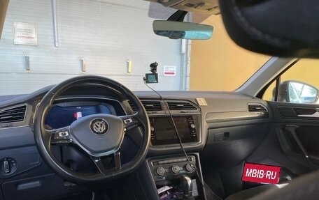 Volkswagen Tiguan II, 2017 год, 2 350 000 рублей, 6 фотография