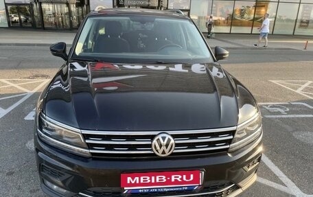 Volkswagen Tiguan II, 2017 год, 2 350 000 рублей, 14 фотография