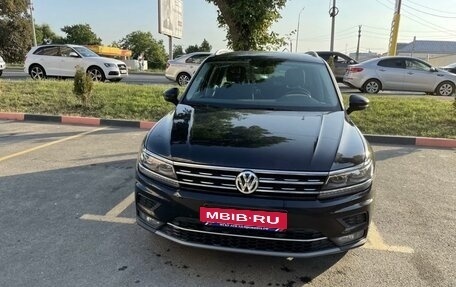 Volkswagen Tiguan II, 2017 год, 2 350 000 рублей, 15 фотография