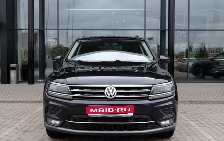 Volkswagen Tiguan II, 2017 год, 2 350 000 рублей, 33 фотография
