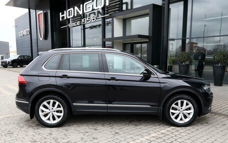 Volkswagen Tiguan II, 2017 год, 2 350 000 рублей, 37 фотография