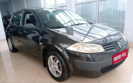 Renault Megane II, 2005 год, 429 000 рублей, 3 фотография