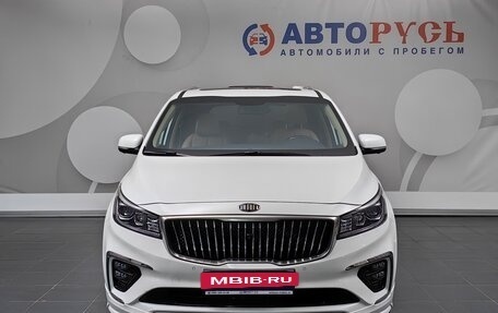 KIA Carnival III, 2018 год, 3 385 000 рублей, 3 фотография