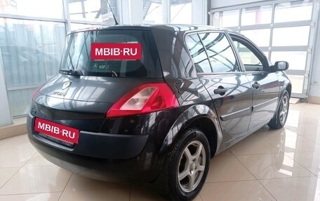 Renault Megane II, 2005 год, 429 000 рублей, 4 фотография