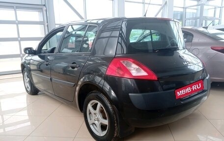 Renault Megane II, 2005 год, 429 000 рублей, 6 фотография